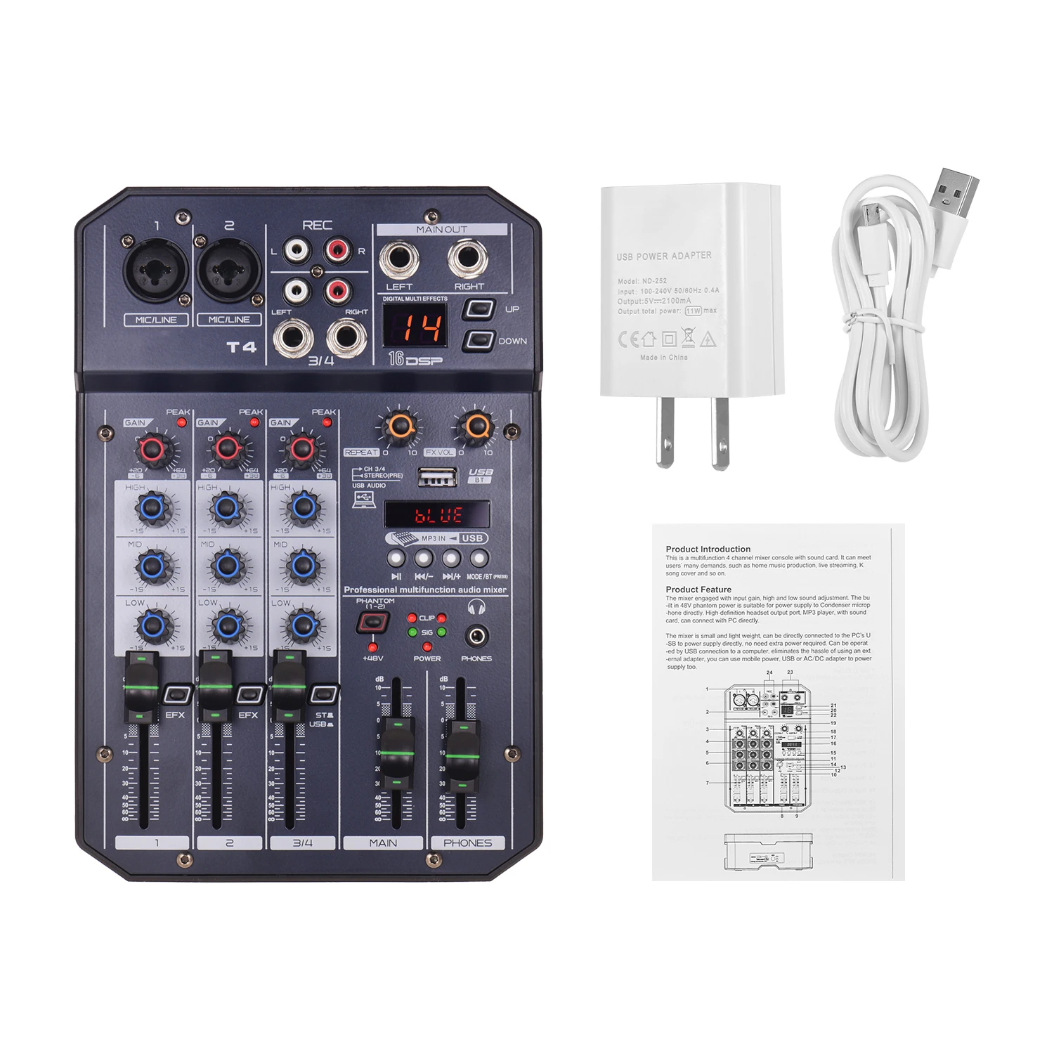 https://ae05.alicdn.com/kf/S1d41a8c0d5a2462f843dbc6875812362Q/T4-Audio-Mixer-4-Channel-Sound-Card-Mixing-Console-Audio-Mixer-Built-in-16-DSP-48V.jpg