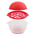 Silicone Pomegranate Peeling Machine Fruit Vegetable Peeler Pomegranate Peeling Bowl Home Kitchen Accessories Kitchen Tools preview-2