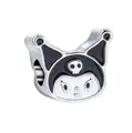 Sanrio 925 Silver Charm Fit Pandora Bracelet Hello Kitty Kuromi Cinnamon  Handmade Jewelry DIY Beaded Accessories for Women