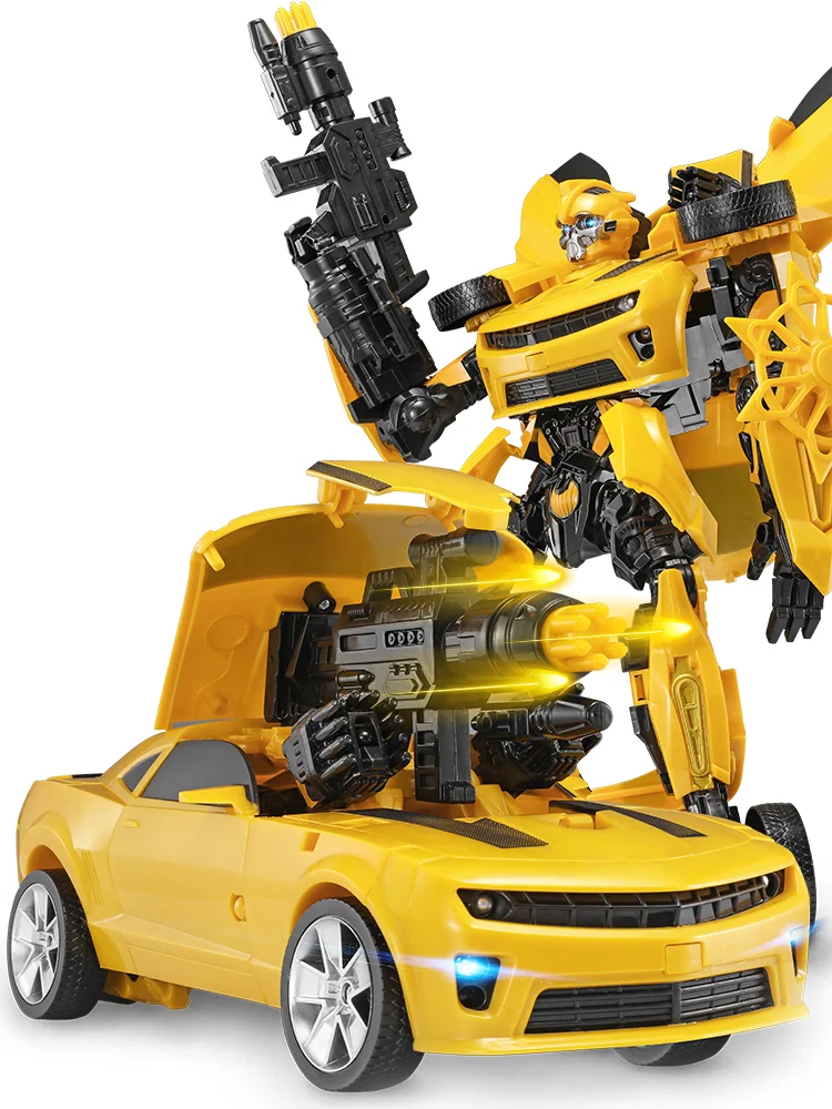 bumblebee dinosaur toy