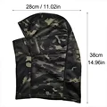 Tactical Winter Fleece Warmer Balaclava Cap Thermal Military Helmet Liner Windproof Full Face Mask Cover Ski Beanies Men Women preview-3