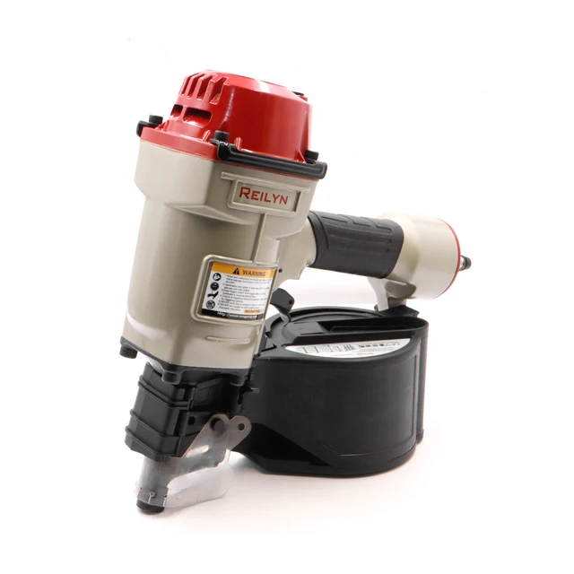 Купить Электроинструменты New Come MCN70 Pneumatic Nail Gun Air Coil