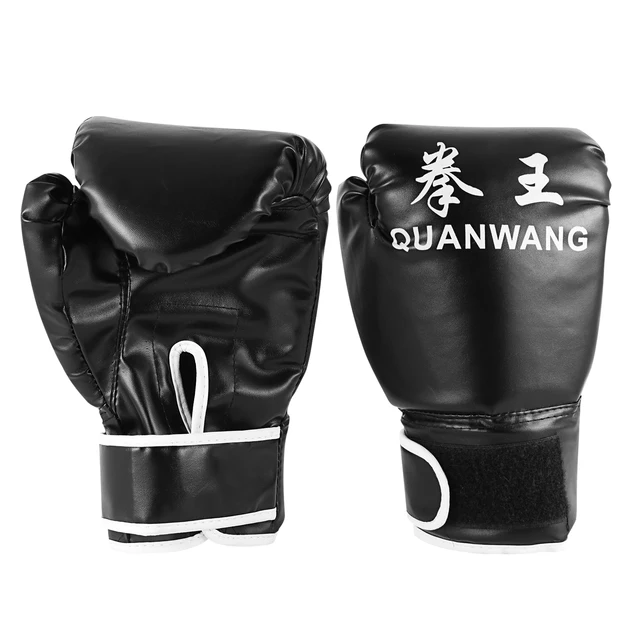 adult boxing gloves