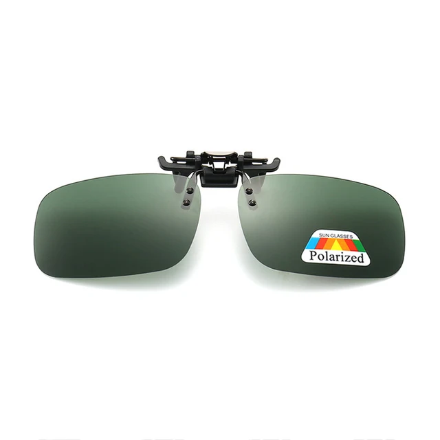 polarized clip on sunglasses near me