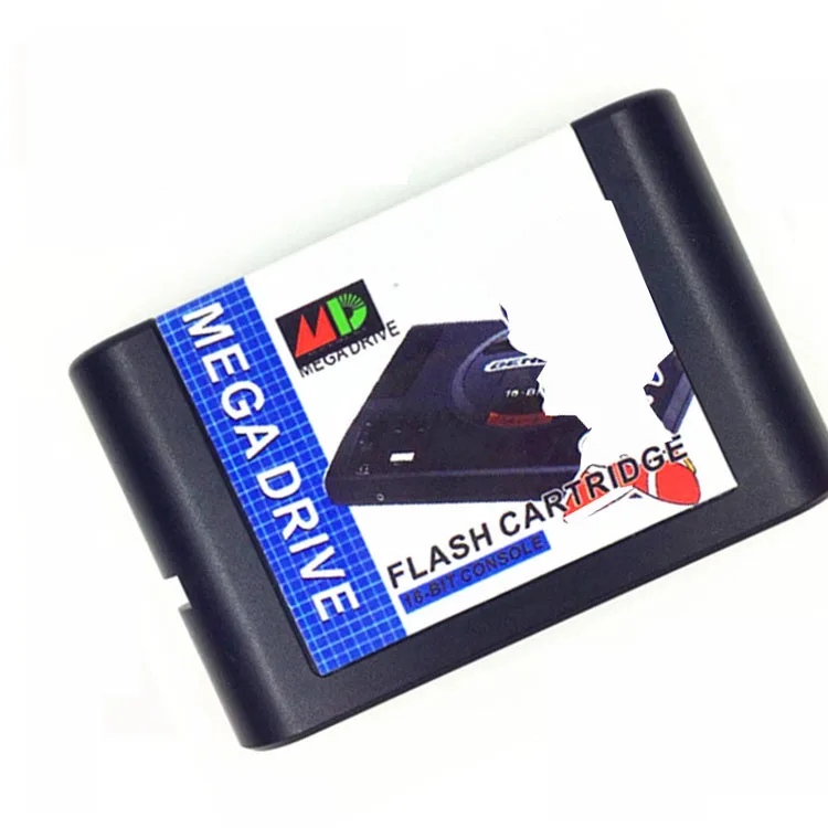 The Ultimate 830 in 1 EDMD Remix Game Cartridge for USA/ Japanese /European  SEGA GENESIS MegaDrive Console - Price history & Review, AliExpress Seller  - gamejoy