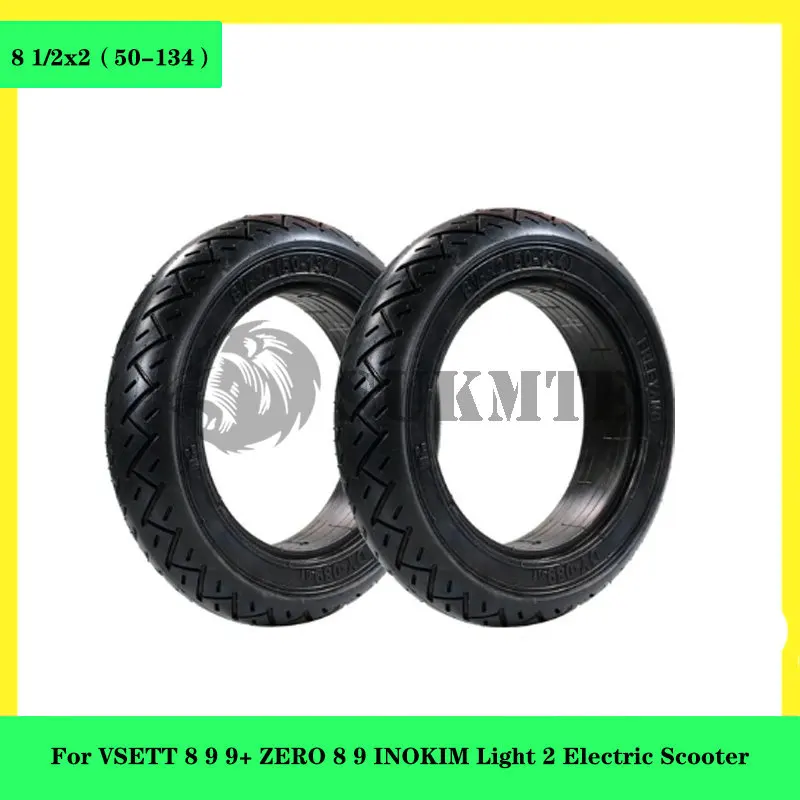  8.5x3.0 Solid Tire for Vsett 8 9+ Zero 8 9 Pro Kugoo