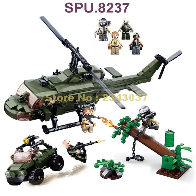 military helicopter toy