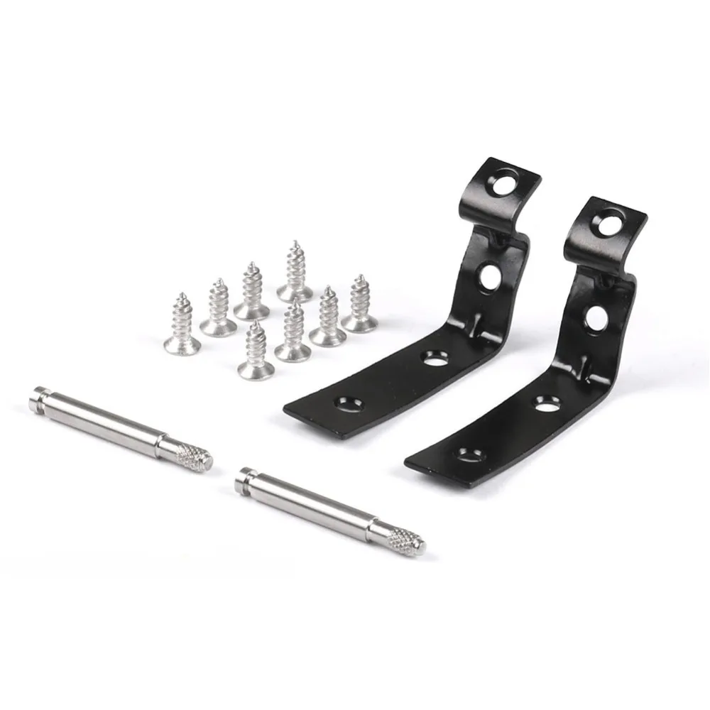 1set Glove Box Lid Hinge Snapped Repair Fix Kit Brackets for Audi A4 S4 RS4 B6 B7 8E for Seat Exeo/ST 3R5 Auto Parts-animated-img