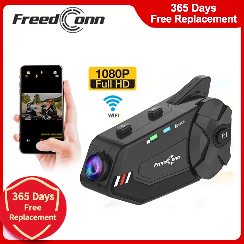 freedconn r1 intercom