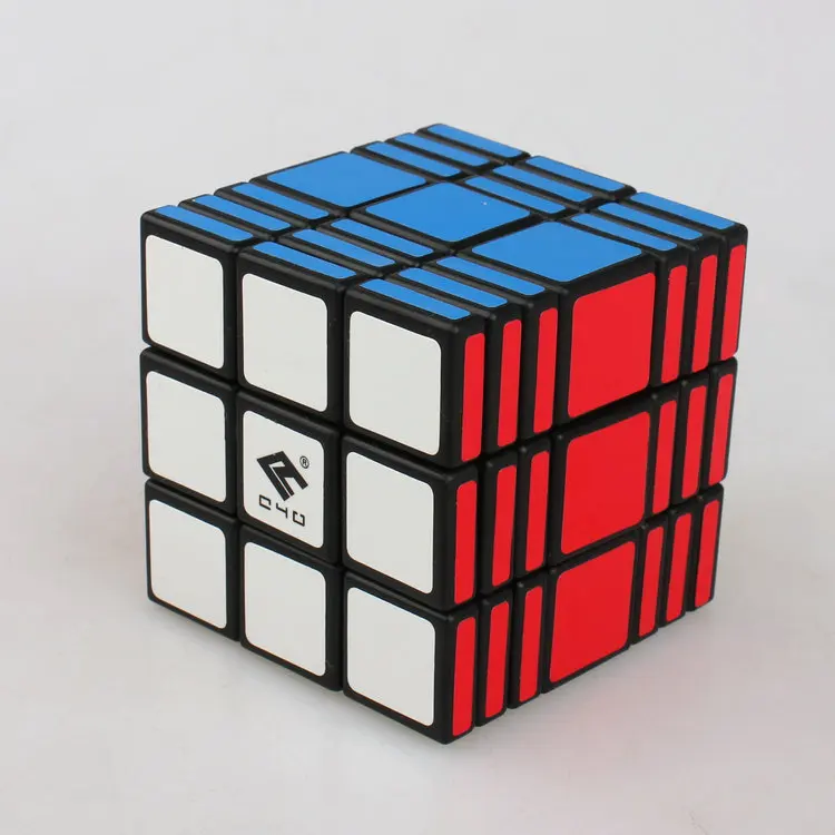 Αγορά Παζλ & παιχνίδια  MHZ MingHaoZhi C4U 57mm 3x3x7 Intelligence Test Magic  Cube Speed Puzzle Cubes Special Educational Toys For Kids Children