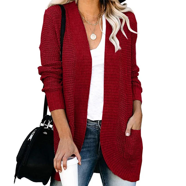 New Fashion Cardigan Sweater Women 