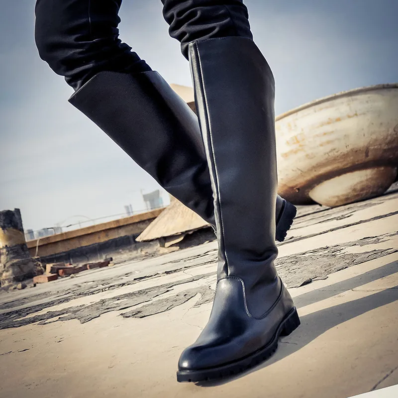 long soft boots