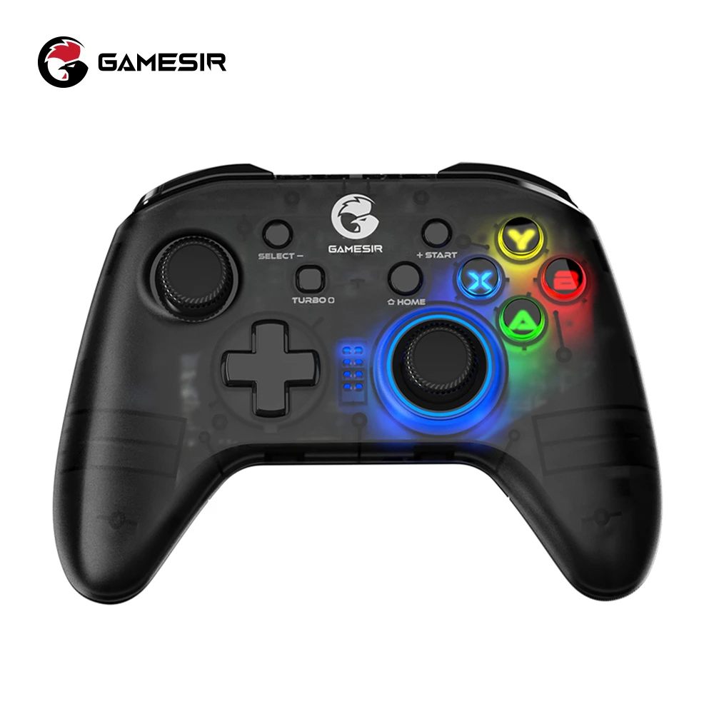 bluetooth gamepad for mobile