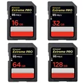 Kimsnot Extreme Pro Memory Card 32GB 16GB SDHC Card 128GB 64GB 256GB SDXC SD Card Camera Class10 UHS-I 633x 95mb/s Real Capacity preview-1