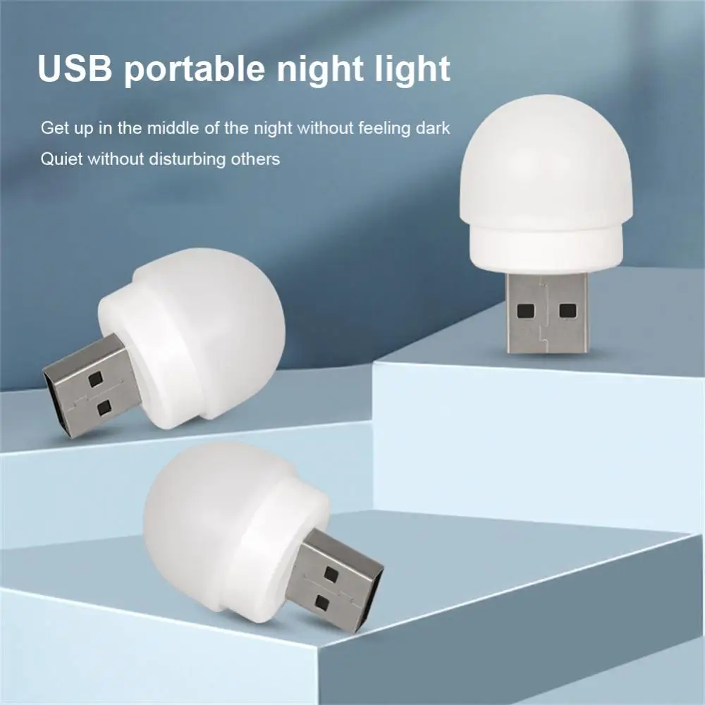 usb plug in lamp