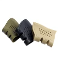 Tactical Pistol Rubber Grip Anti Slip Glove for Glock 17 19 20 21 22 23 31 32 Tactical Hunting Accessories preview-5