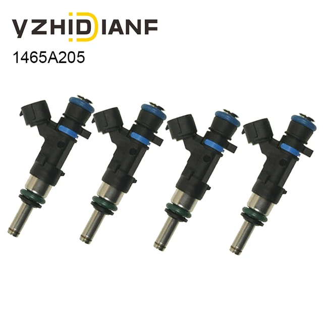 4 Pcs Fuel Injector Nozzle 1465A205 EAT312 for Mitsubishi Lancer Outlander 2.0L 2.4L Auto Replacement Parts-animated-img