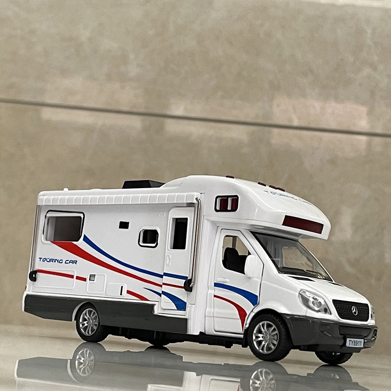 diecast model motorhomes