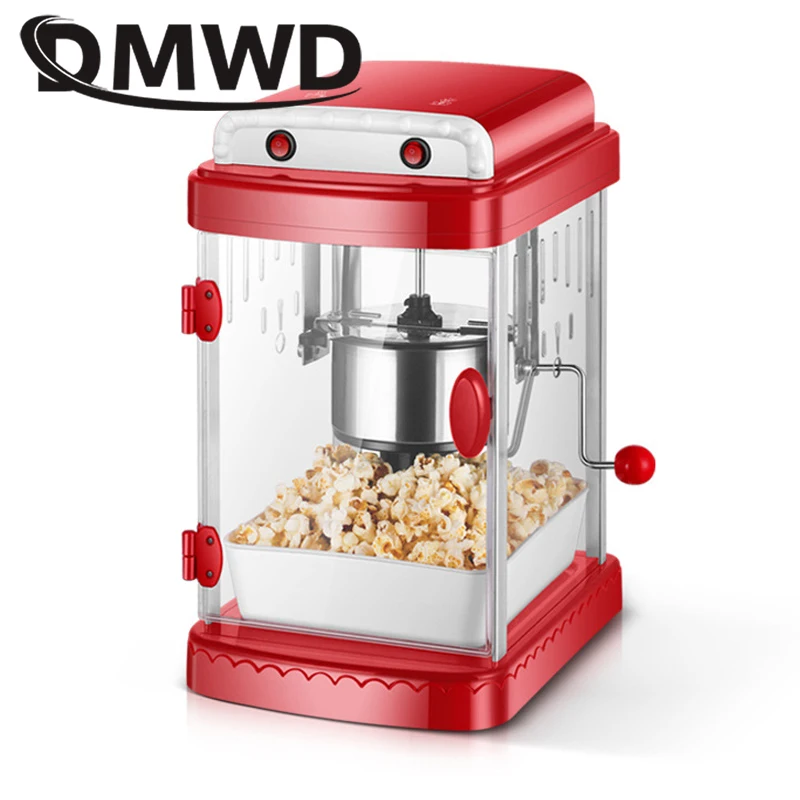 electric kettle corn popper