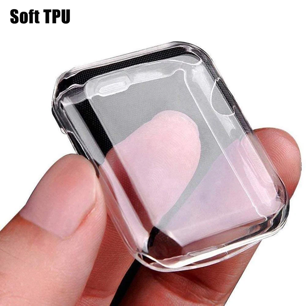 Screen Protector For Apple Watch case 