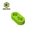 Gobricks MOC מרכיב חלקיקים 41677 44862 היי-טק Liftarm קורה 1 x 2 אבני בניין דקות ילדים עשה זאת בעצמך צעצועים רזרביים חינוכיים