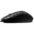 USB Wired Mouse Gaming Mouse 2400 DPI LED Backlit Professional Gamer Mice Ergonomic Computer Mouse for PC Laptop Macbook preview-5