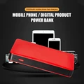 6000Mah Car Emergency Battery Starter Power Supply 360A Automatic Emergency Booster Starter With Flashlight preview-2