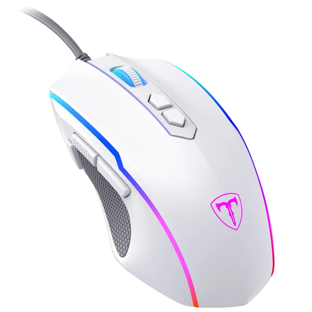 victsing gaming mouse wired