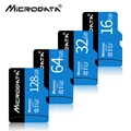 mini sd card 4GB 8GB 16GB 32GB 64GB 128GB Class 10 tf card флешка flash memory card 256gb for Smartphone with free adapter preview-1