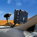 360° Rotating Car Mobile Phone Holder Universal Dashboard Mount Car Holder GPS Phone Stands Car Desktop Phone Holder Accessories