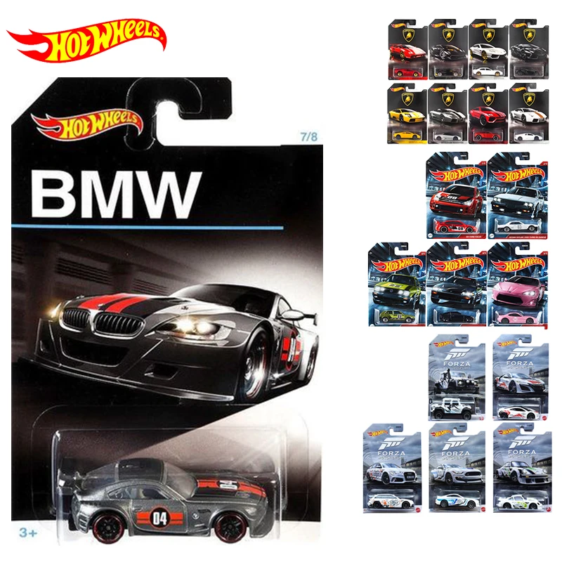 bmw car hot wheels