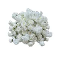 Luxury Artificial White Rose Flower Ball Wedding Decor Table Centerpieces Flower Decor Accessories Floral Arrangement Event Prop preview-5