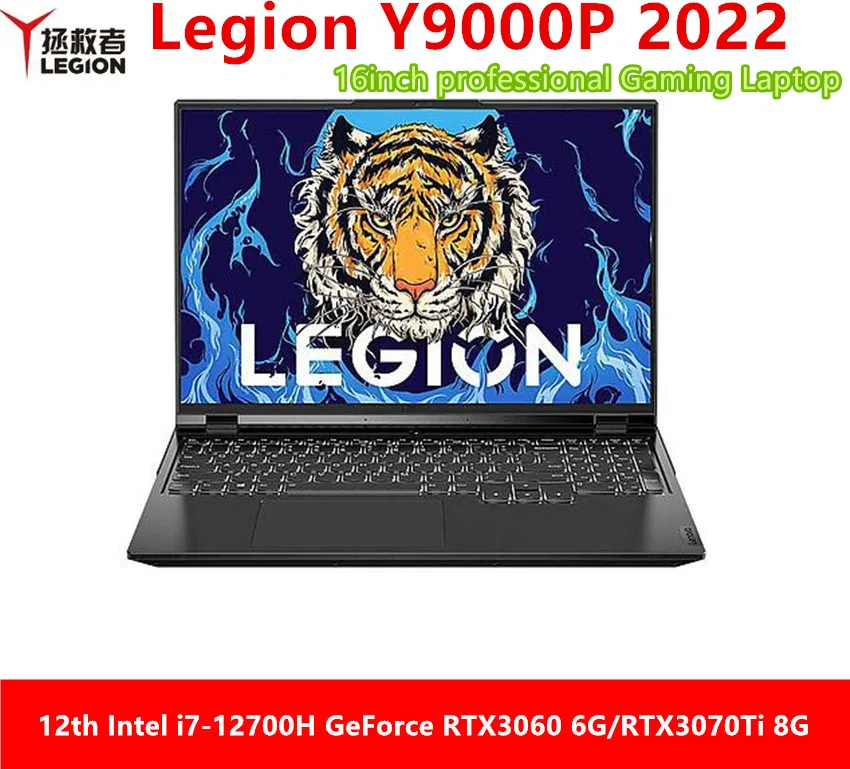 Lenovo YOGA Pro 16s 2023 Extreme Laptop intel i9-13905H RTX4060 3.2K 165Hz  Touch Screen