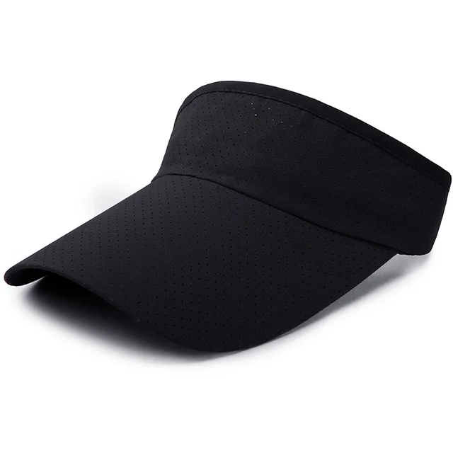 breathable visor