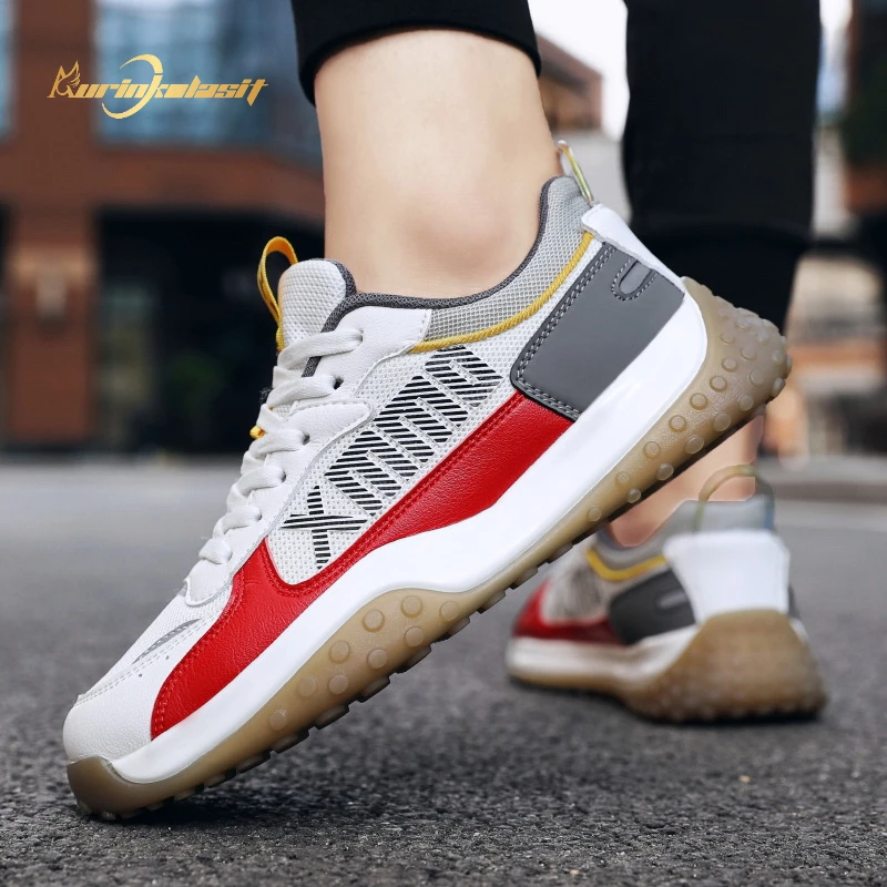 White hiking sneakers Clearance