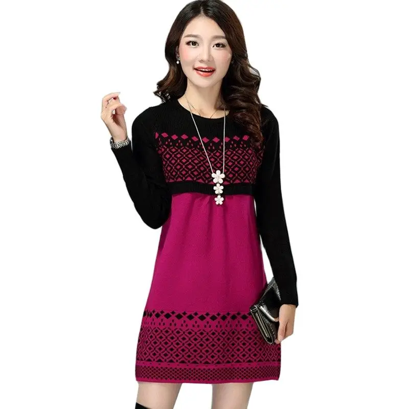 womens pullover dress