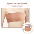 Cotton Sticky Bras Waterproof Invisible Underwear 4Colors Breathable Boob Tape Elastic Patch 1Roll Self Adhesive preview-4