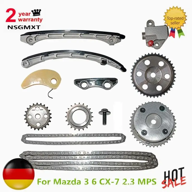 mazda 3 mps timing chain