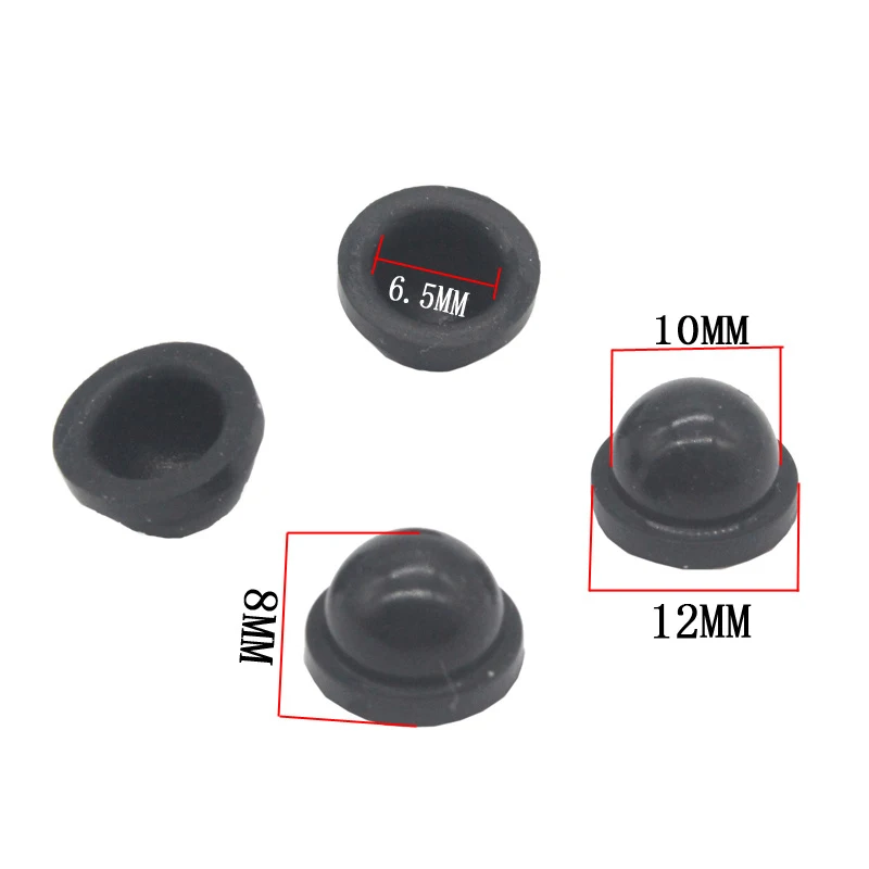 1:10 RC Model Radio-controlled Car Accessories Shock Absorber Oil Seal Ring Sealing Ring Leakproof Cup HSP Vehicle-animated-img