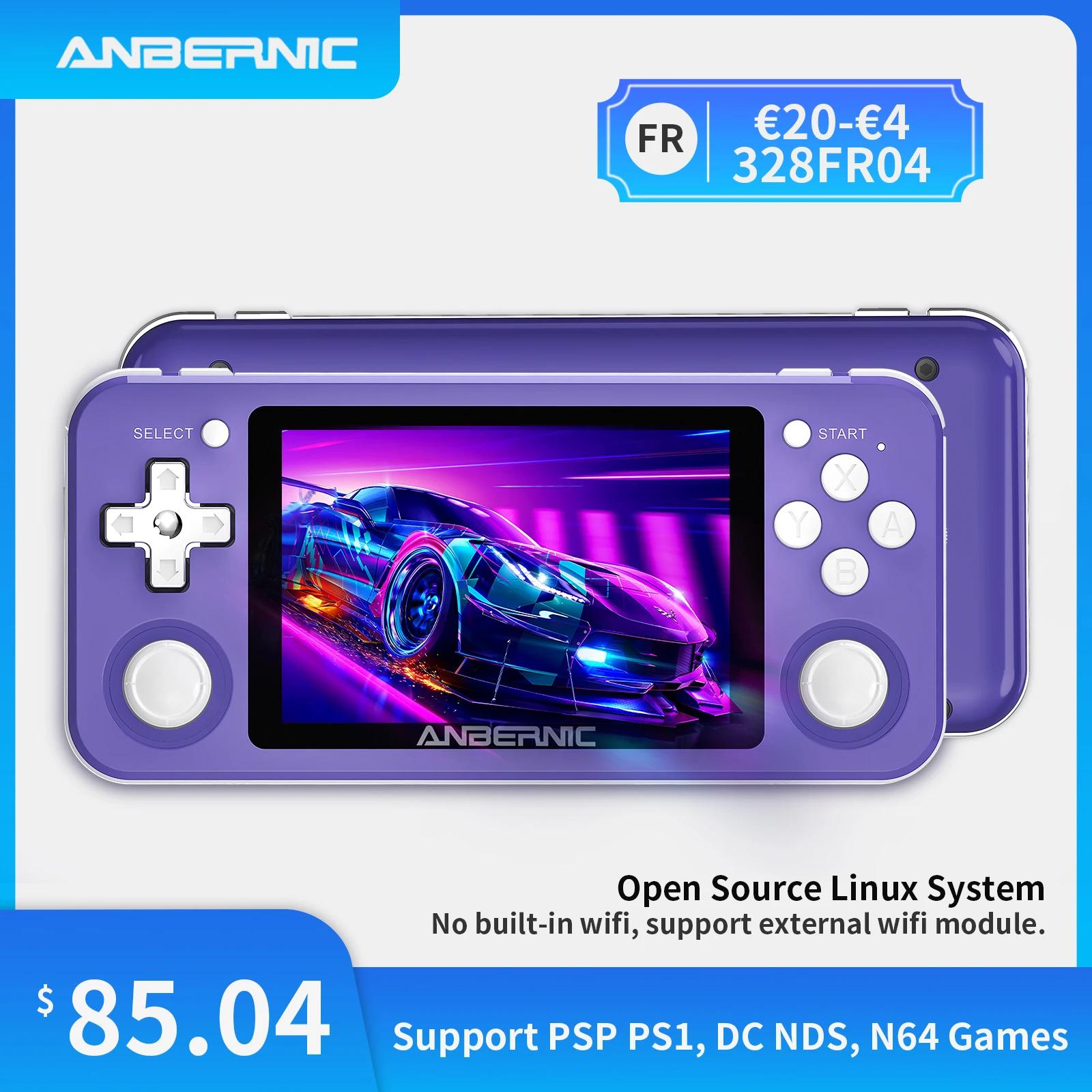 Купить Видеоигры | ANBERNIC RG351M RG351P Retro Video Game Console ...