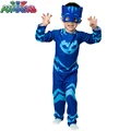 PJ Masks Toys for Children Christmas Halloween Cosplay Costume Anime Figires Catboy Gekko Owlette Birthday Party Kids Gifts preview-2