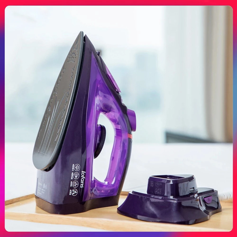 steam irons on special