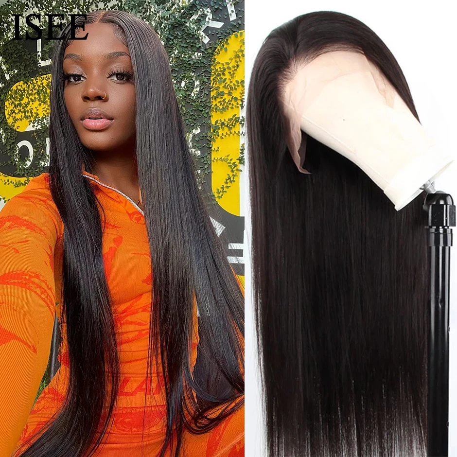 cheap 40 inch human hair wig