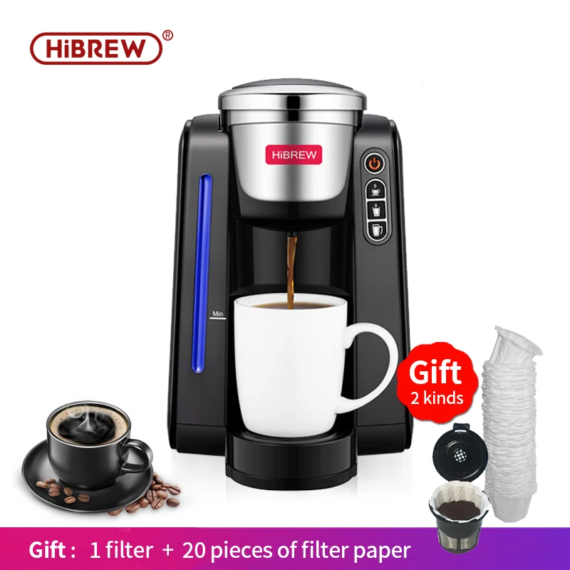 HiBREW filter Coffee Machine 