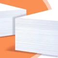 500/2500 Sheets A4 copy paper 70g/80g printing paper full box batch double-sided office/home use scratch paper Stationery preview-2