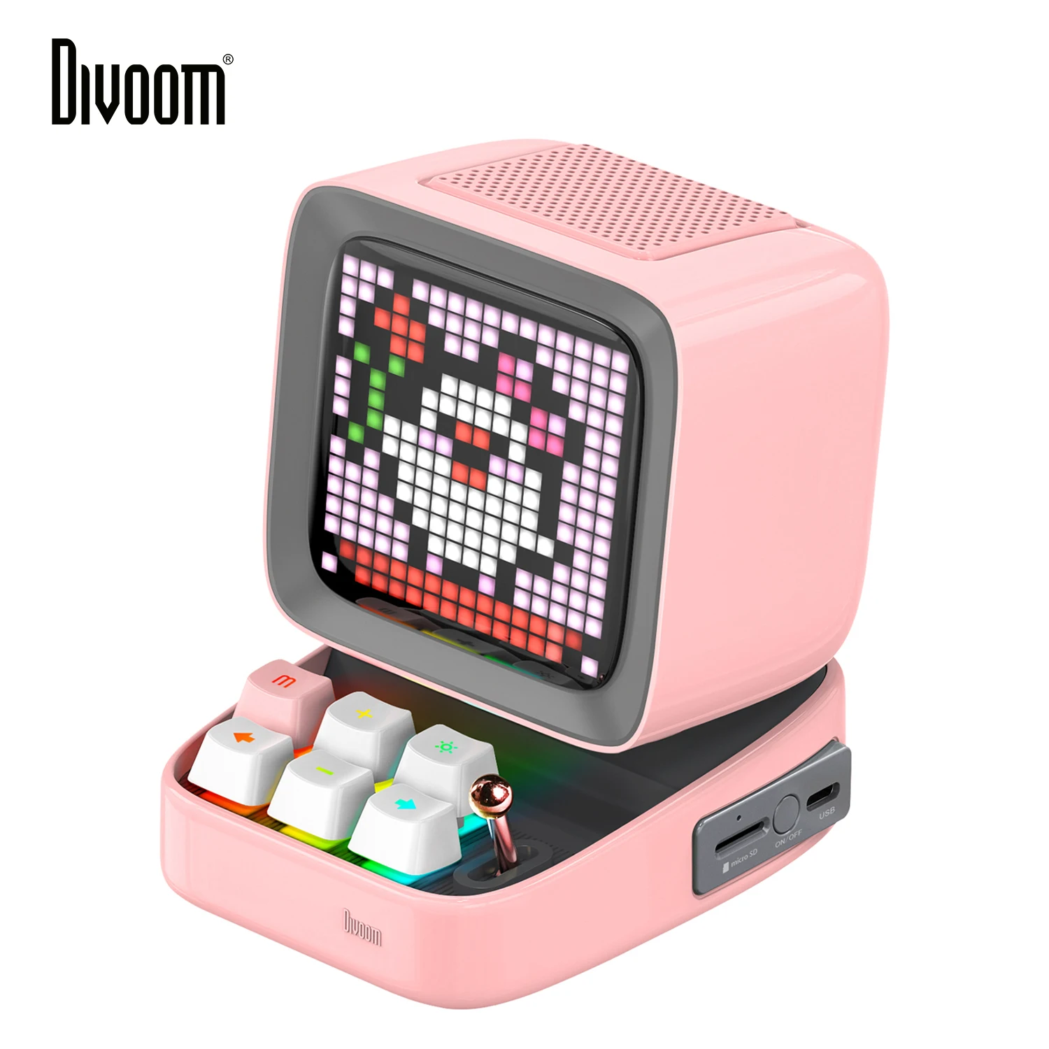 divoom clock