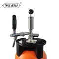 TWELVETAP-Portable Beer Keg Pump, Manual Pump Dispenser, Wine Beating Device, Party Club, Home Brewing Barrel Accessories preview-4