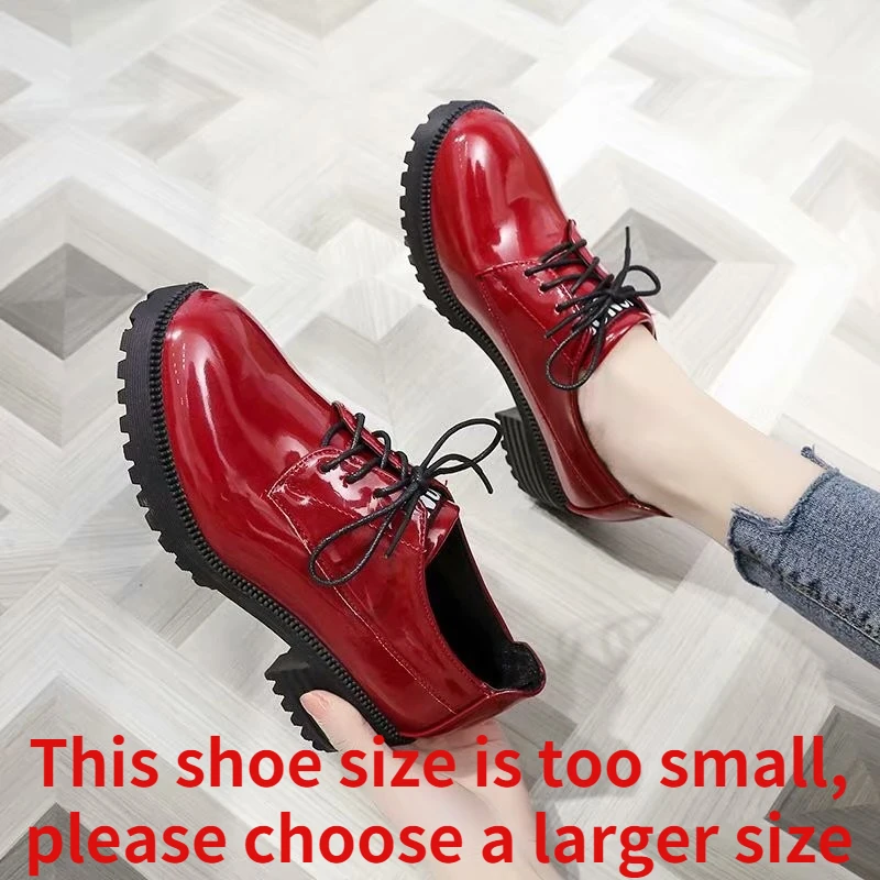 New Spring Brogues Oxford Shoes for 