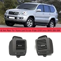 Dashboard Air Vent Outlet For Toyota Land Cruiser Prado 120 Lexus GX470 03-09 Air Conditioning Conditioner Grille