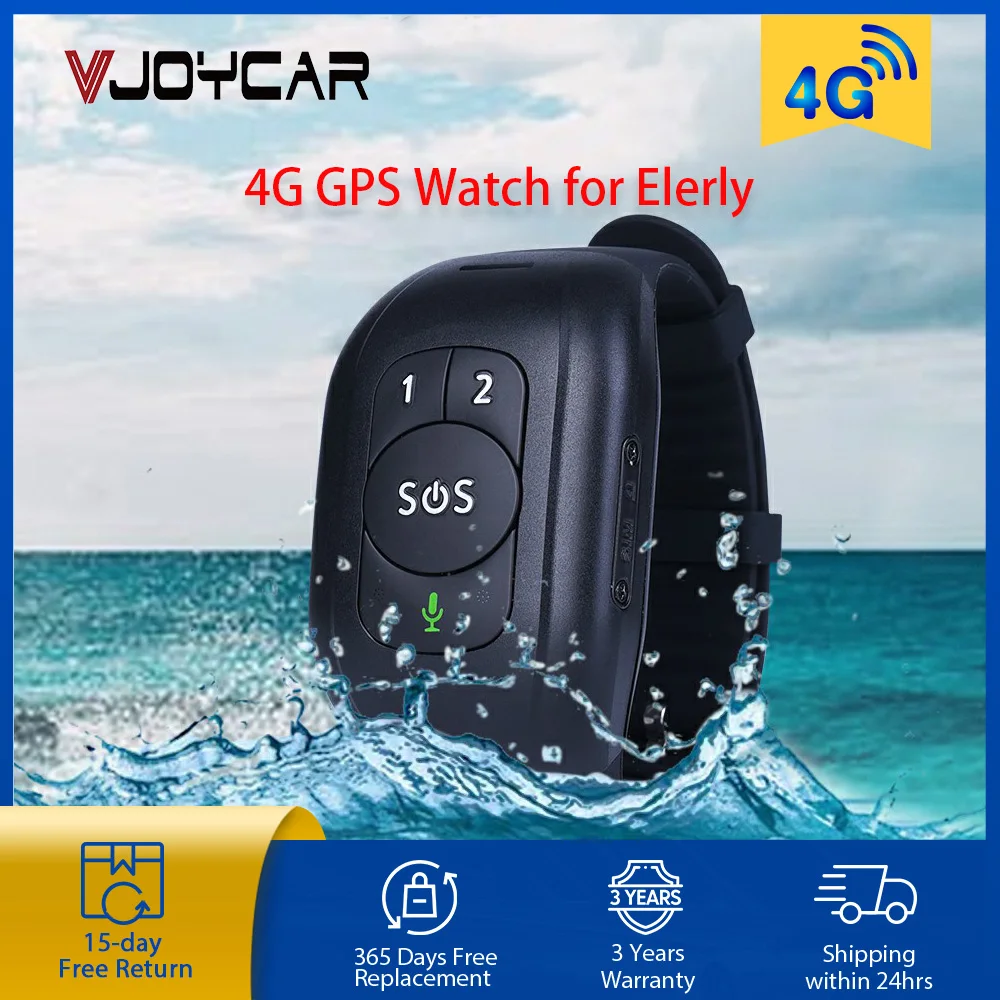 Elderly Alarm Smart Watch, Fall Alert Devices for Elderly, GPS Positioning  Wristband, SOS Elderly Bracelet GPS Tracker, GPS Watch for Senior Kids:  Amazon.co.uk: Electronics & Photo